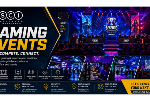 Gaming Events